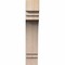Ekena Millwork Pescadero Rough Sawn Corbel, Douglas Fir, 4"W x 12"D x 20"H COR04X12X20PEC00RDF - alternate 3